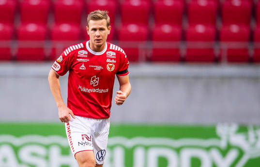 Kalmars Erik Israelsson