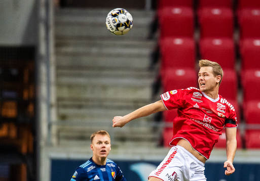 Kalmars Erik Israelsson