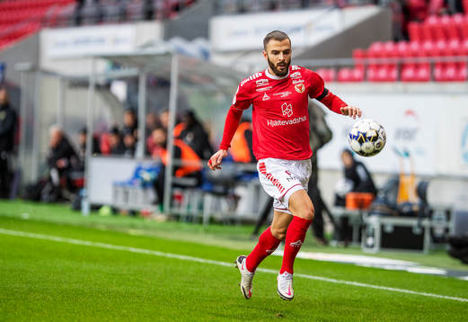 Kalmars Filip Sachpekidis
