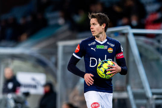 Lars Vilsvik of Strømsgodset