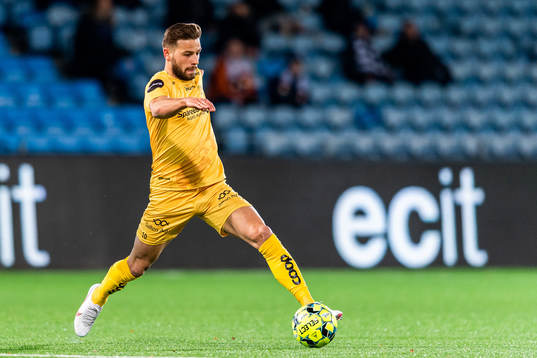 Philip Zinckernagel of Bodø/Glimt