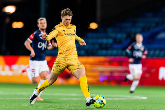 Kasper Junker of Bodø/Glimt