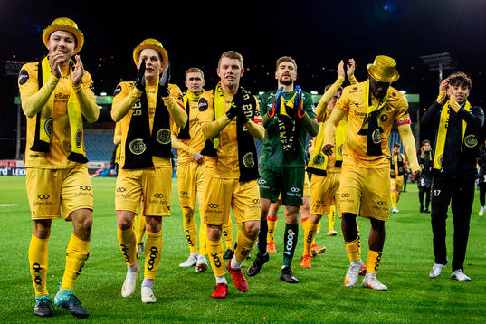 Fredrik André Bjørkan, Sondre Fet, Runar Hauge,