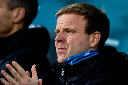 Morten Kalvenes, assistant coach