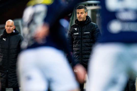 Kjetil Knutsen, head coach of Bodø/Glimt