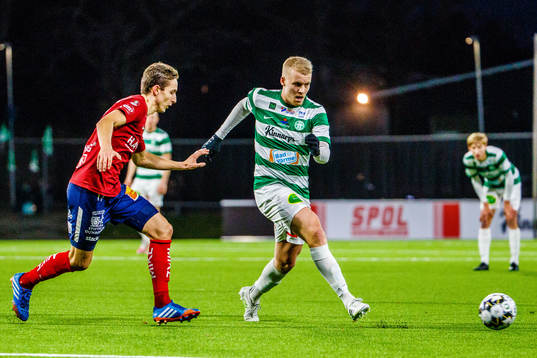 Örgrytes Lukas Browning Lagerfeldt och Västerås Simon