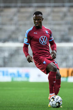 Malmö FFs Bonke Innocent