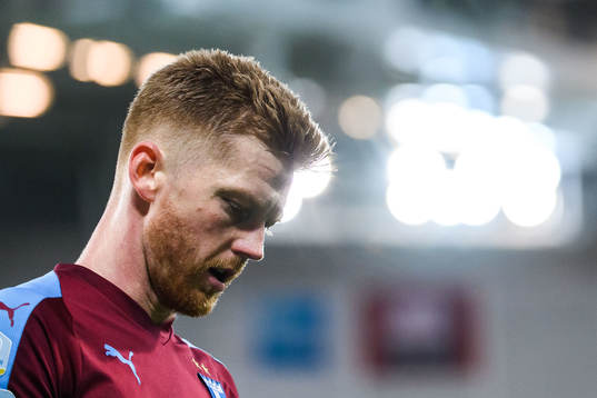 Malmö FFs Anders Christiansen