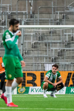 Hammarbys Alexander Kacaniklic deppar