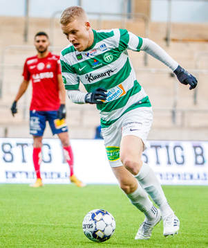 Västerås Simon Johansson