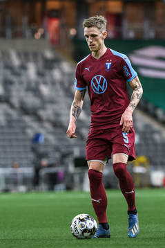 Malmö FFs Sören Rieks