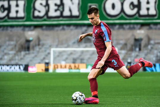 Malmö FFs Jonas Knudsen
