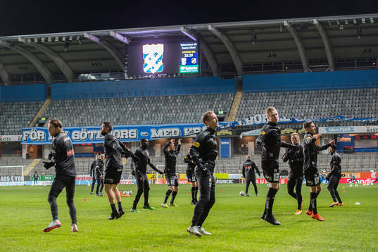 Häckens spelare