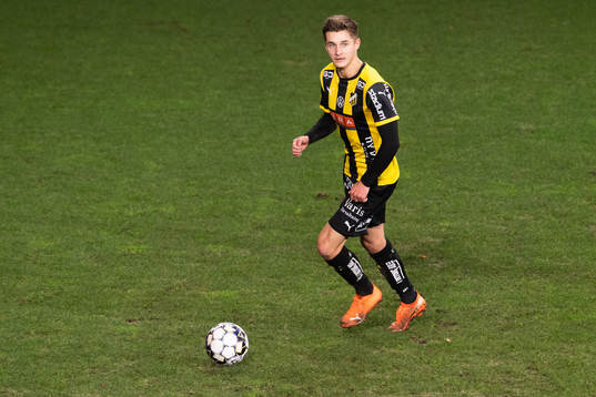 Häckens Leo Bengtsson