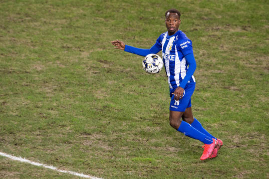 IFK Göteborg Alhassan Yusuf Abdullahi