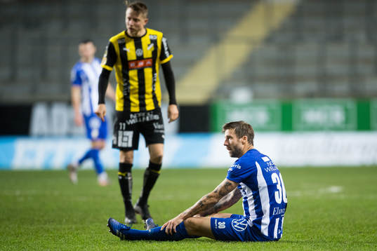 IFK Göteborg Mattias Bjärsmyr