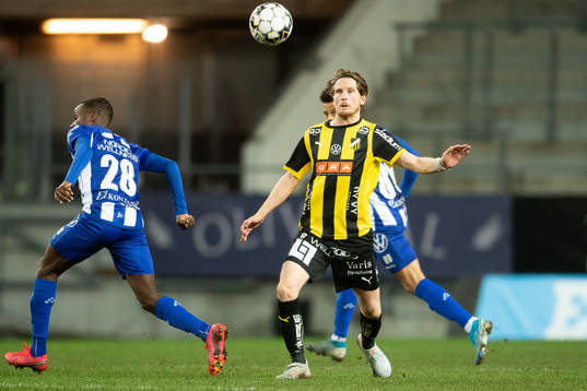 Häckens Erik Friberg