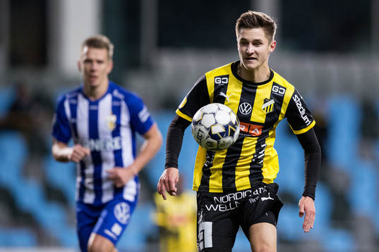Häckens Leo Bengtsson