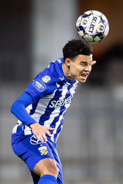 IFK Göteborg Alexander Jallow