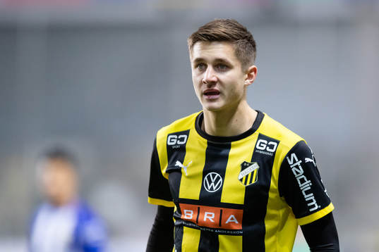 Häckens Leo Bengtsson