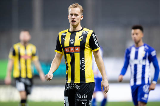 Häckens Gustav Berggren