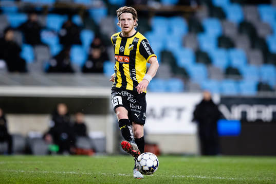 Häckens Erik Friberg