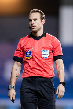 Domare Kristoffer Karlsson