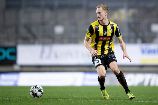 Häckens Gustav Berggren
