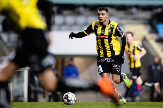 Häckens Ahmed Yasin