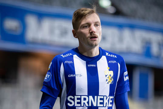IFK Göteborg Sebastian Eriksson