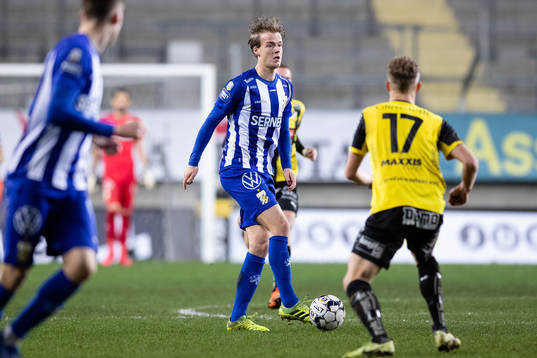 IFK Göteborg August Erlingmark