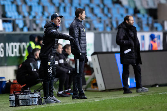 IFK Göteborg tränare Roland Nilsson