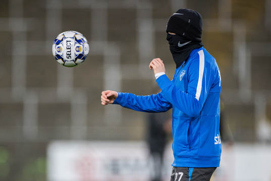 IFK Norrköpings Ísak Bergmann Jóhannesson