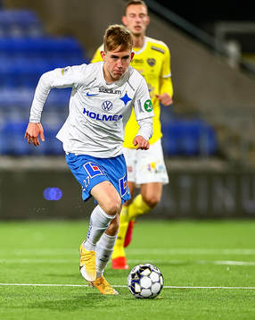 IFK Norrköpings Theodore Rask