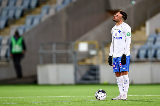 IFK Norrköpings Sead Haksabanovic