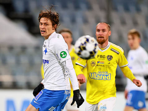 IFK Norrköpings Simon Thern