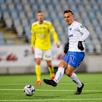 IFK Norrköpings Henrik Castegren