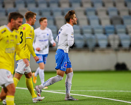Jubel och depp
