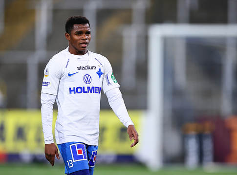 IFK Norrköpings Abdulrazaq Ishaq