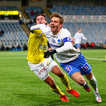 IFK Norrköpings Christoffer Nyman