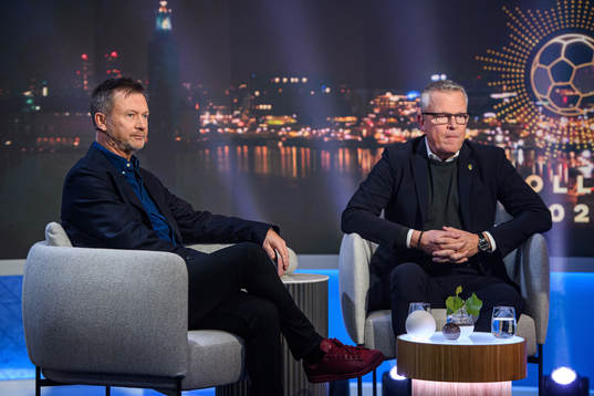 Peter Gerhardsson, Förbundskapten damer och  Janne
