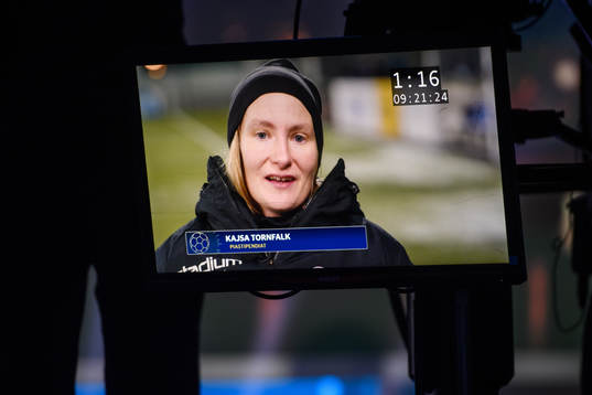 Kajsa Tornfalk, Årets Piastipendiat
