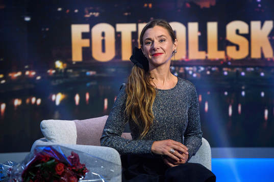 Happy Lovesan tilldelas Fotbollskanalens hederspris