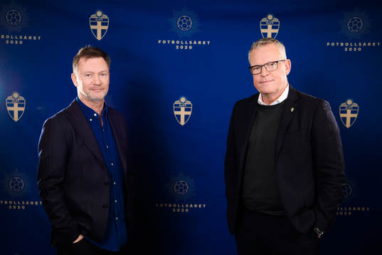 Peter Gerhardsson, Förbundskapten damer och Janne