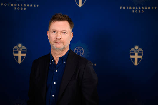 Peter Gerhardsson, Förbundskapten damer