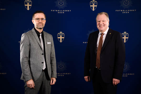 Jonas Kanje, Chefredaktör Sydsvenskan, och