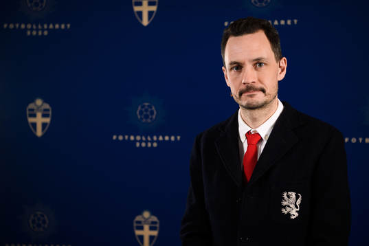 Ola Lidmark Eriksson