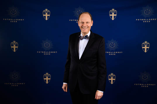 Programledare Lasse Granqvist