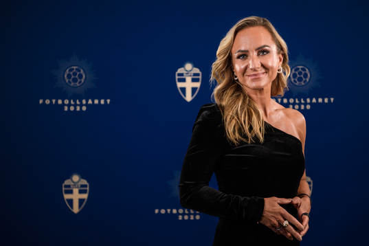 Programledare Frida Nordstrand