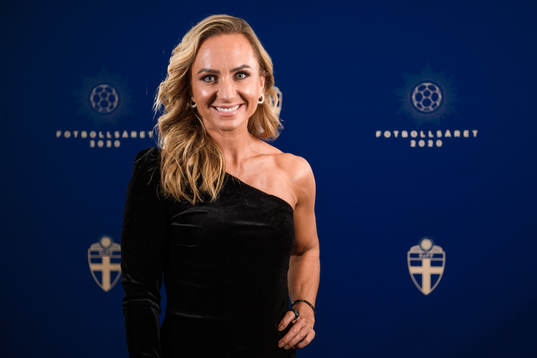 Programledare Frida Nordstrand